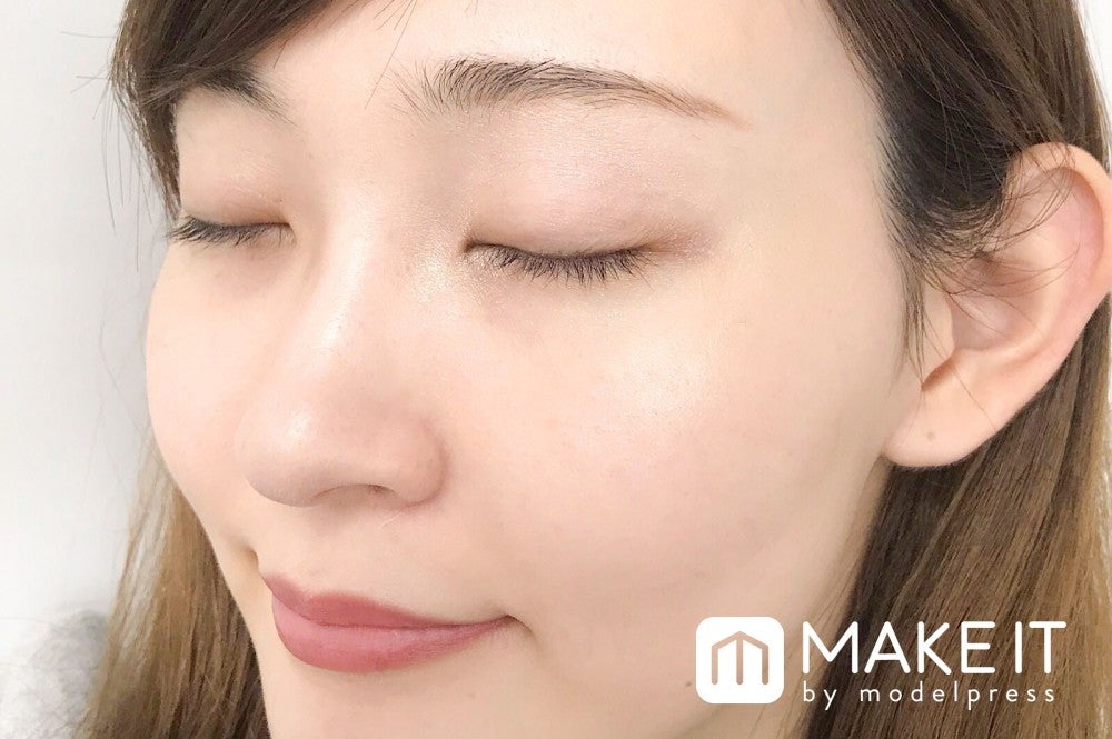 THREE／シマリング グロー デュオ／01 使用 (C)メイクイット