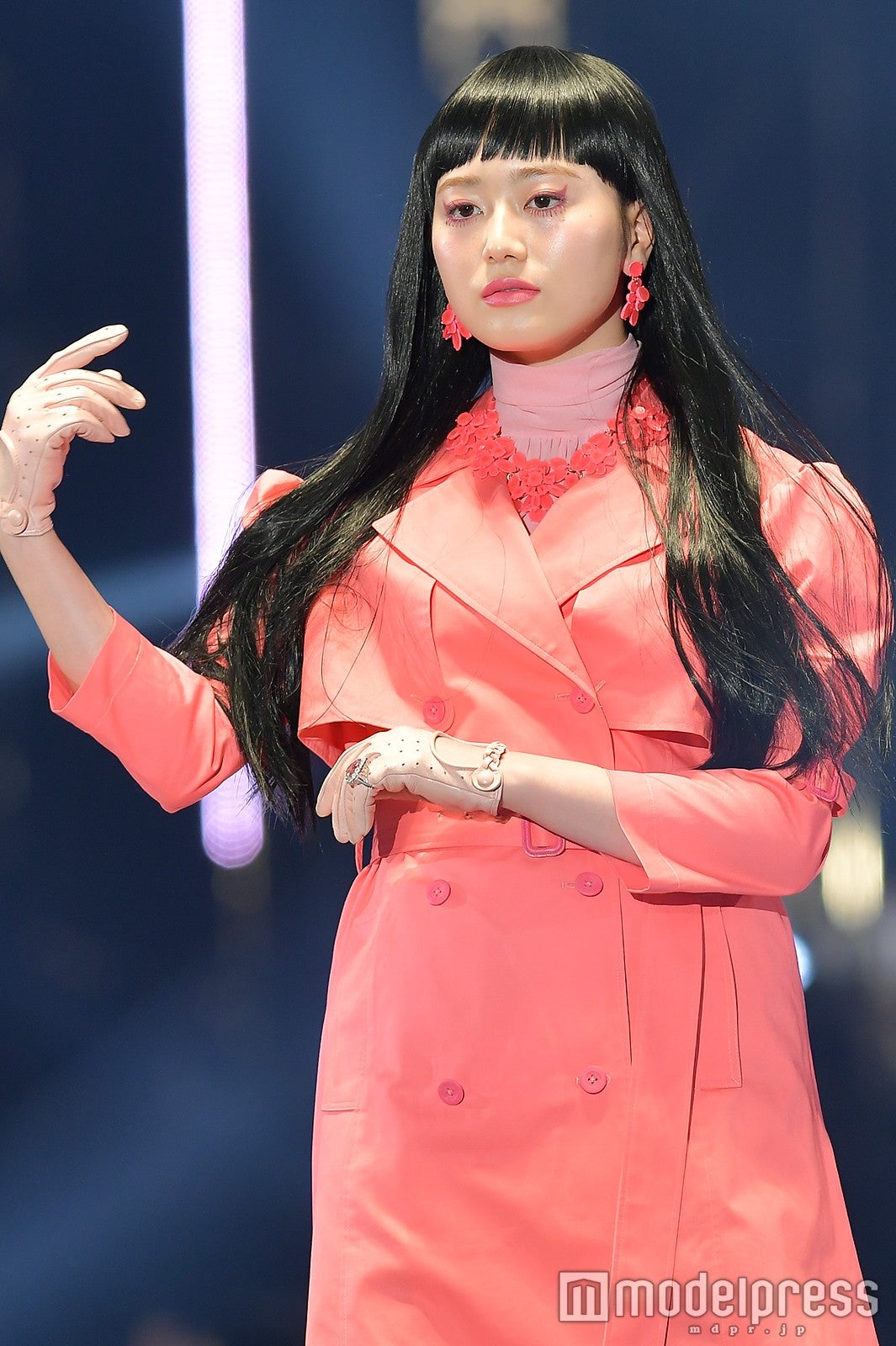 守屋茜 （C）モデルプレス