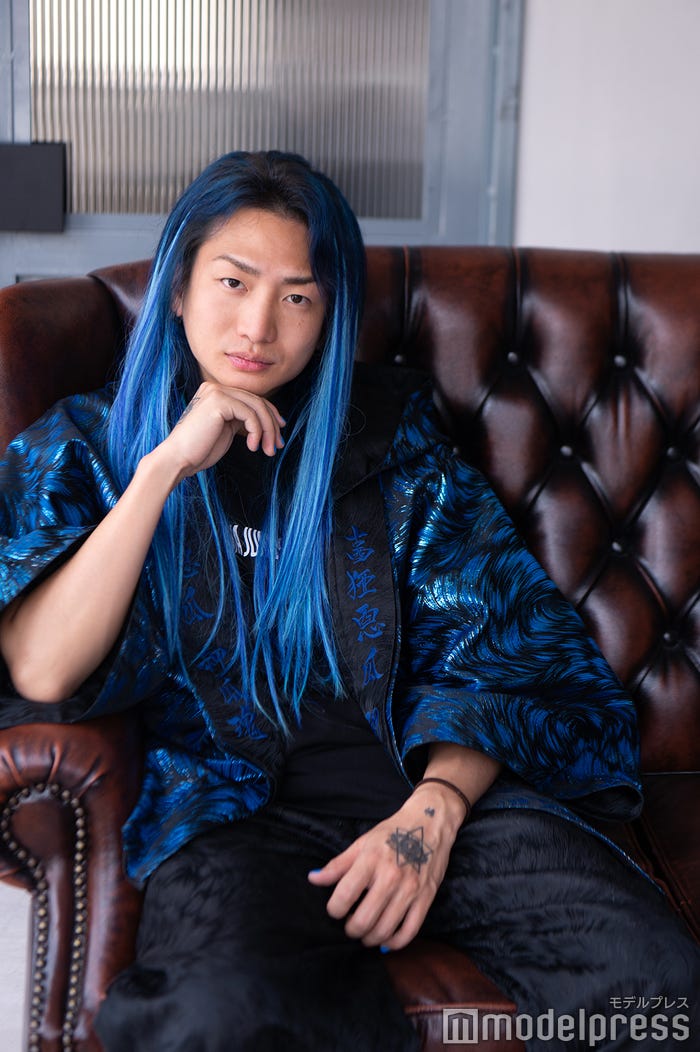 DJ社長(C)モデルプレス