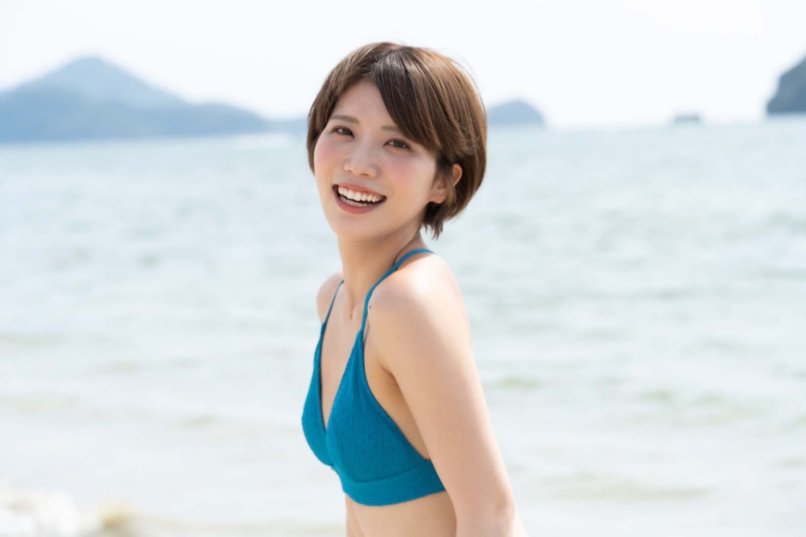 羽柴なつみ（C）AbemaTV, Inc