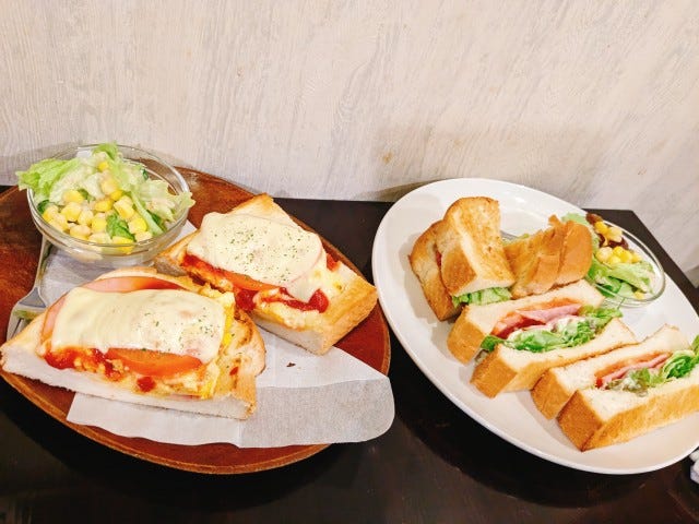 【大阪府八尾市】朝から食べたくなるメニューがいっぱい♡