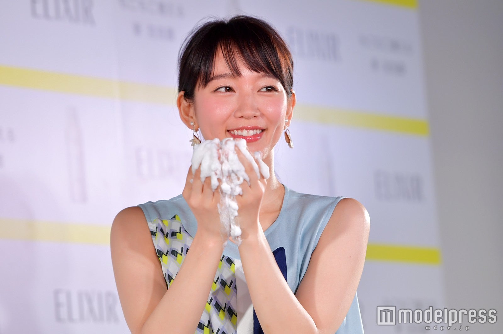 吉岡里帆（C）モデルプレス