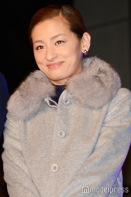 尾野真千子（C）モデルプレス