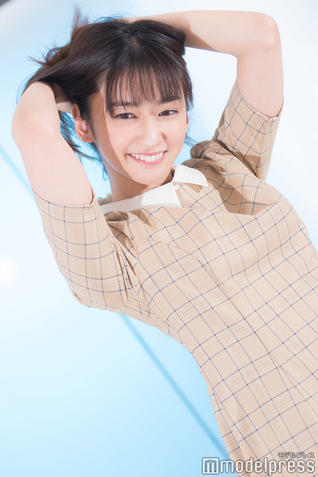 小泉遥（C）モデルプレス