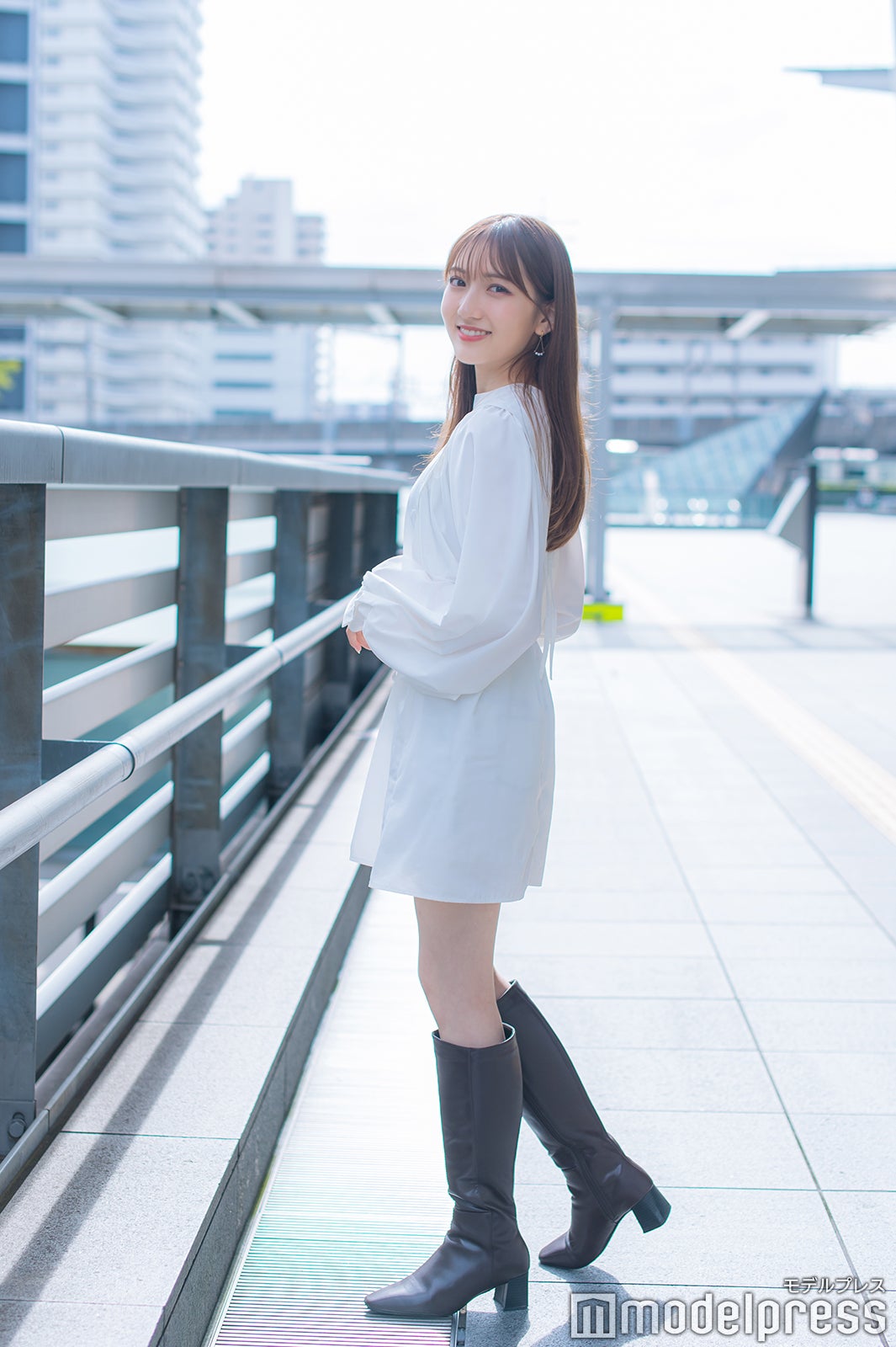 宮崎葉苗さん（C）モデルプレス