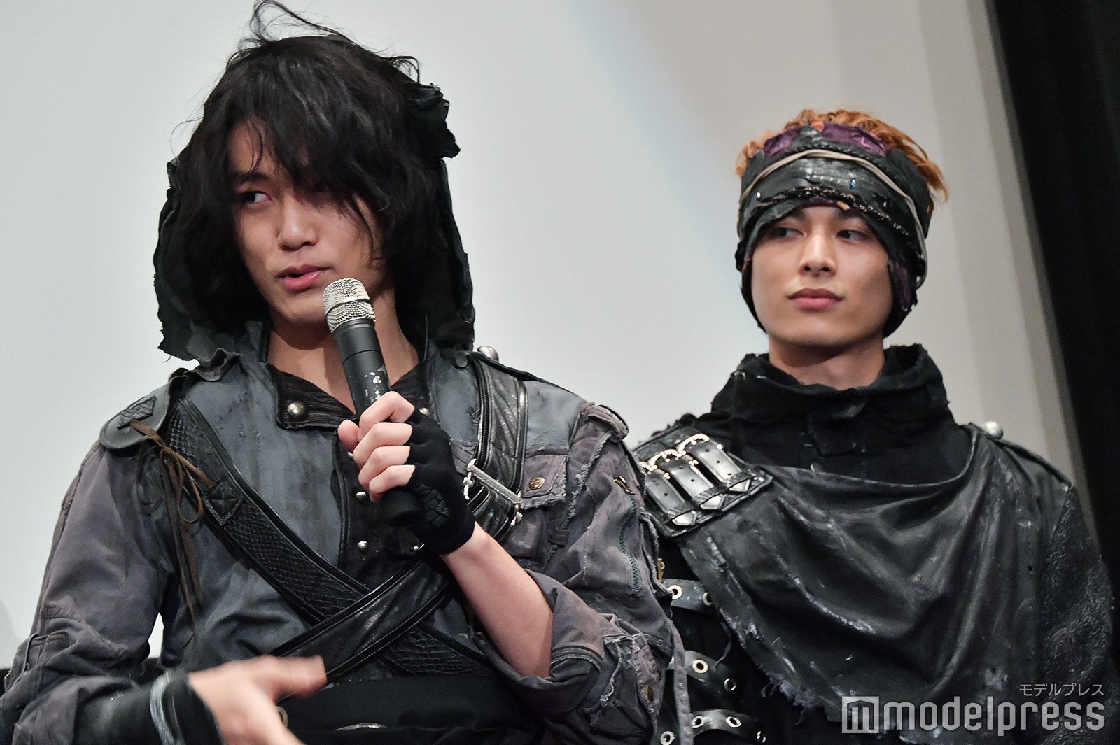 中川大輔、砂川脩弥（C）モデルプレス