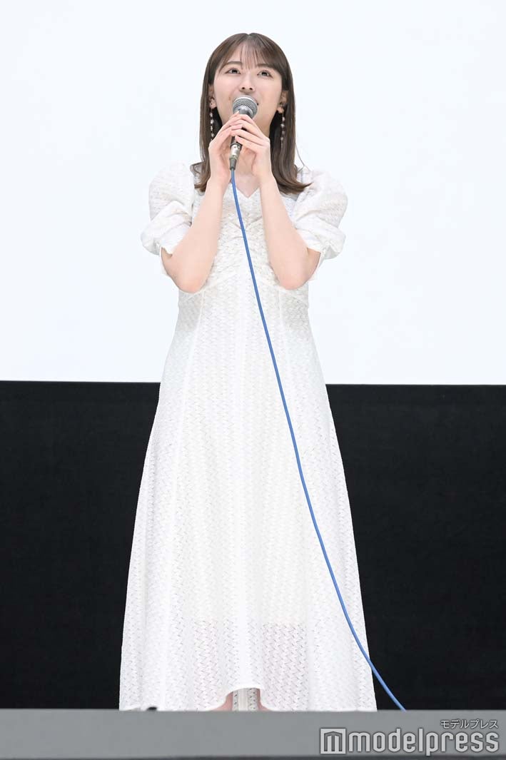 岩本蓮加（C）モデルプレス