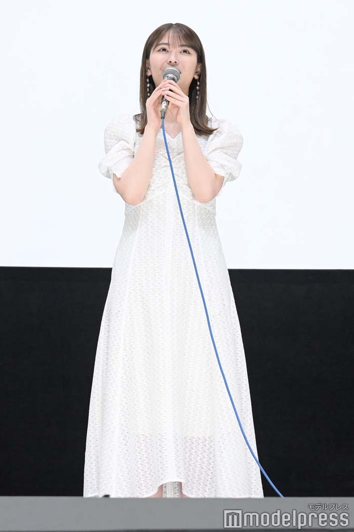 岩本蓮加(C)モデルプレス