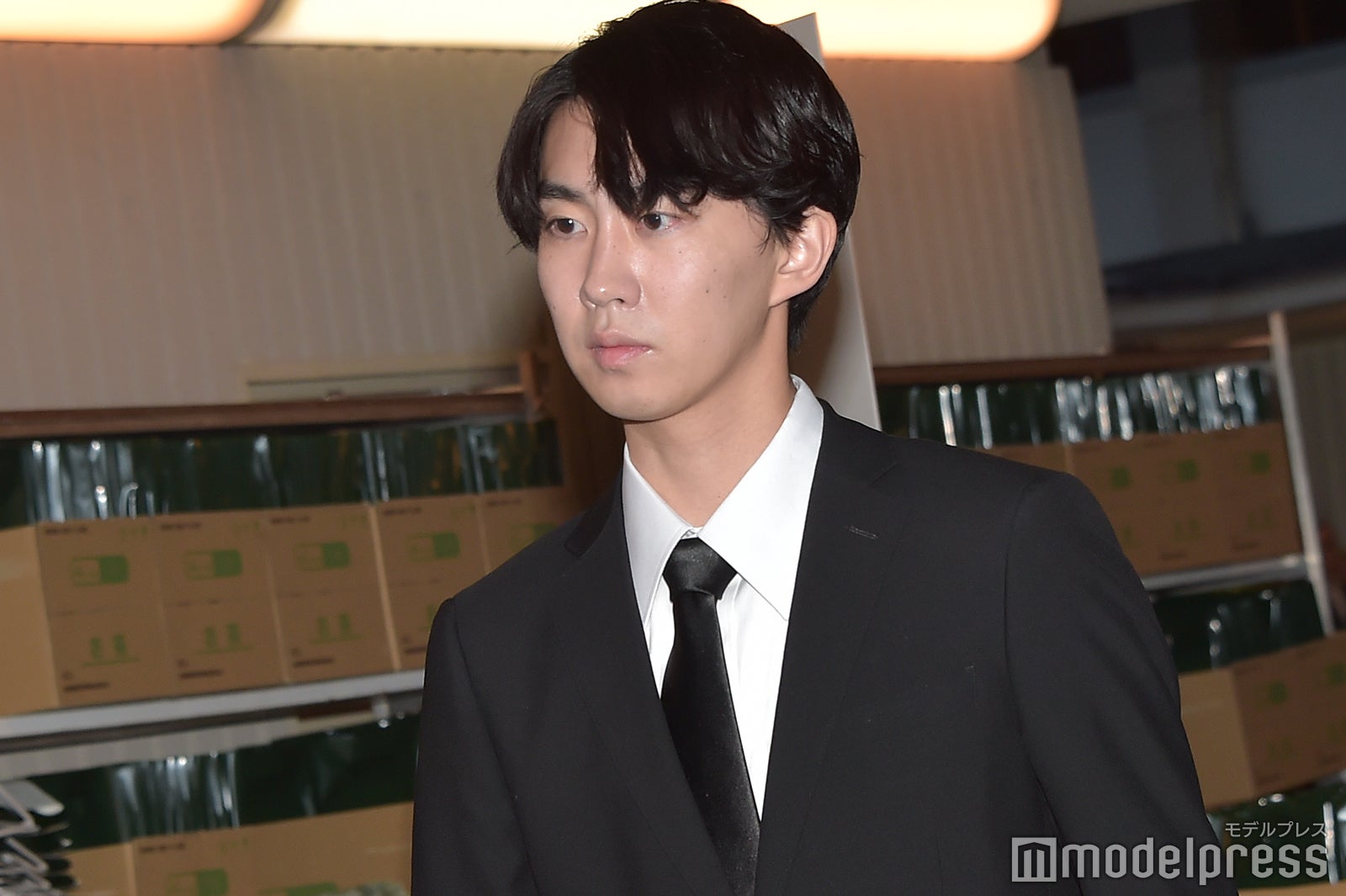 小園凌央 （C）モデルプレス