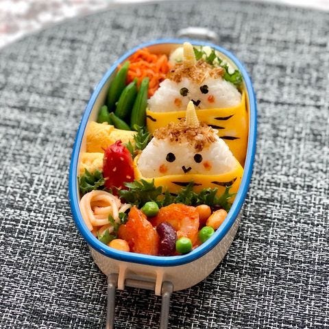 画像2 17 女の子向け 幼稚園の子供が喜ぶお弁当を作ろう 可愛くできる簡単レシピ集 モデルプレス