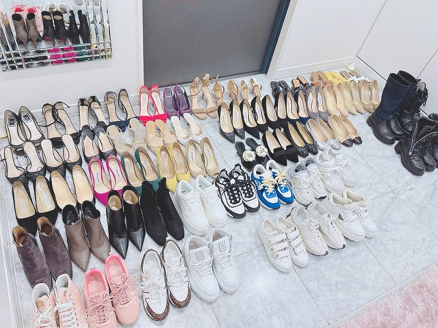 スツール【渡辺美奈代さんセレクト輸入家具です】