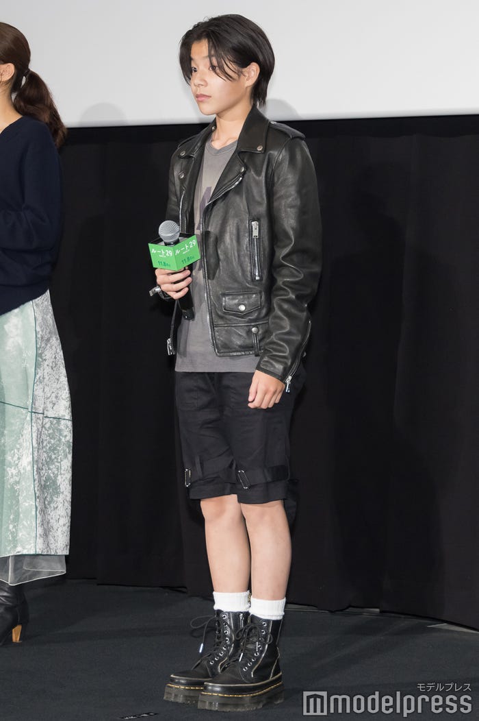 大沢一菜(C)モデルプレス