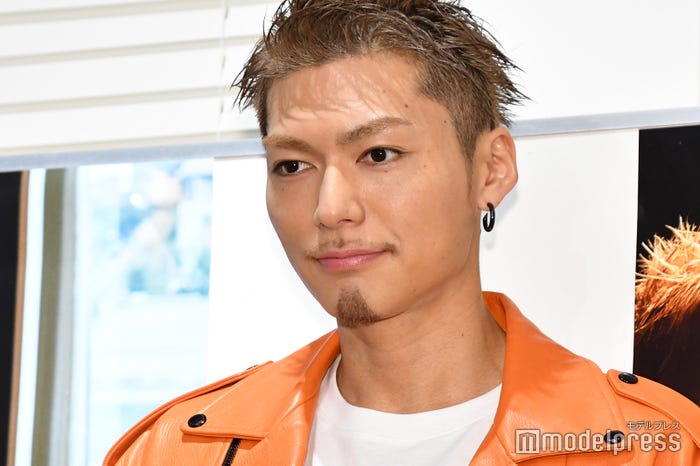 EXILE SHOKICHI(C)モデルプレス