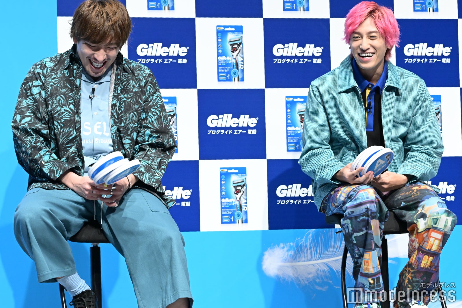 りんたろー。、兼近大樹 （C）モデルプレス