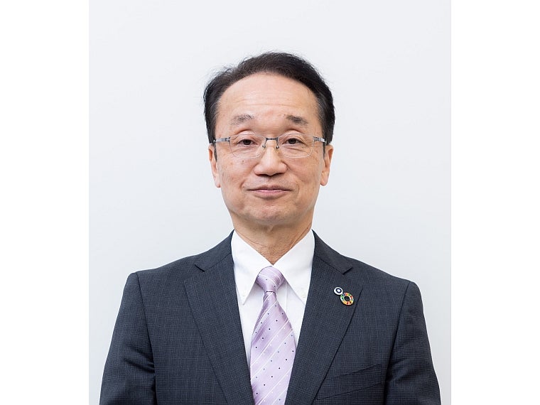 グンゼ 社長に岡高広専務