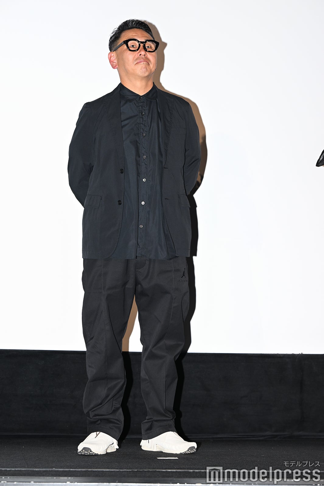 星野和成監督（C）モデルプレス
