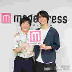 浦上晟周、「家族ゲーム」で共演の神木隆之介とは今でも“兄弟”「会うと必ずハグします」<Q&A>