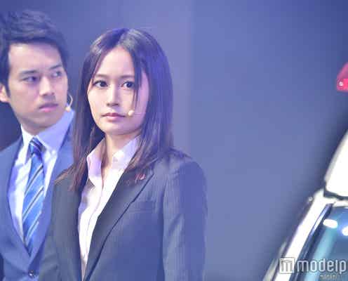 前田敦子、鈴木亮平らと“本気すぎるミニコント”披露 パトカー“出動”も