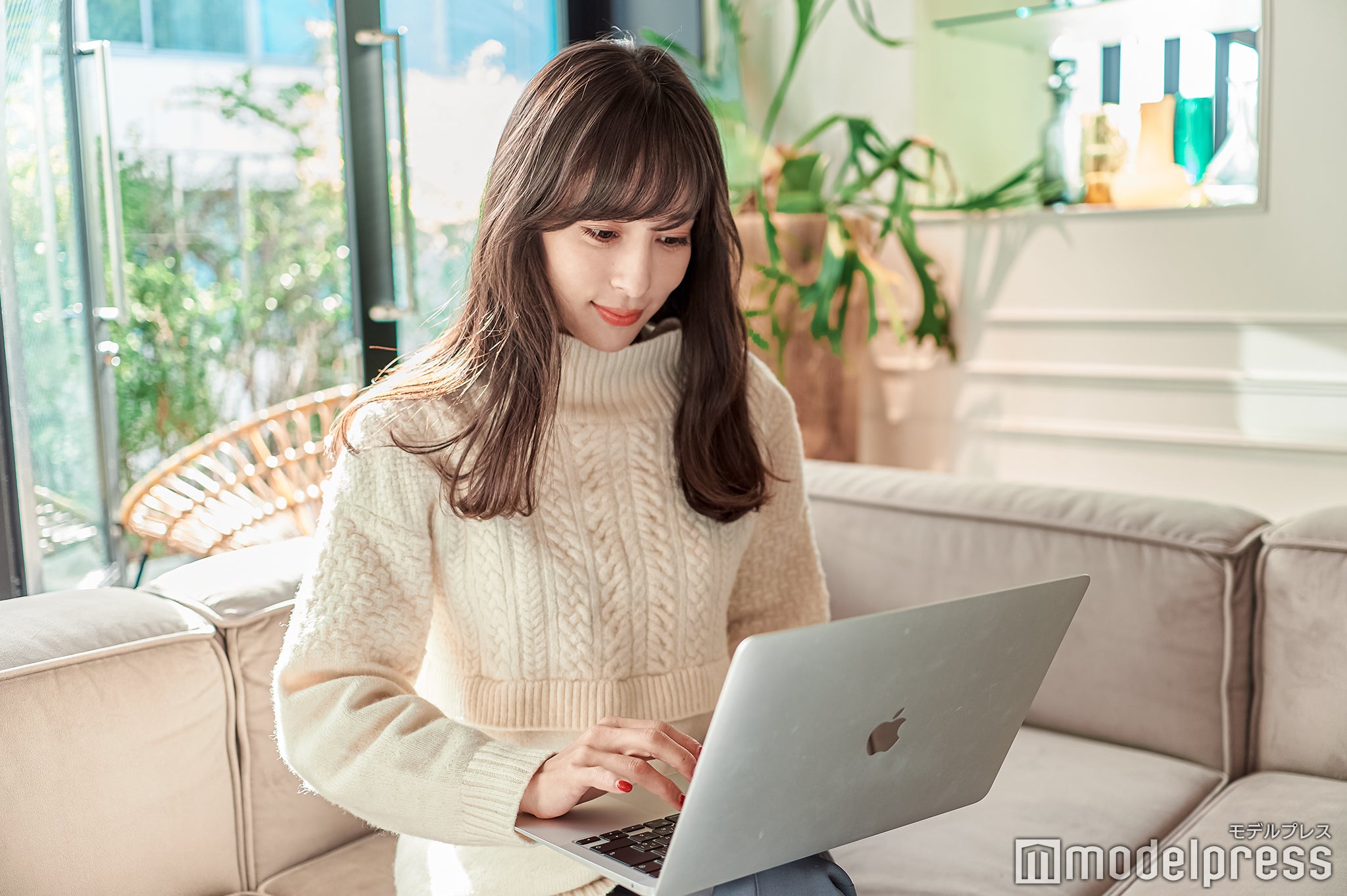 瀬戸晴加（C）モデルプレス