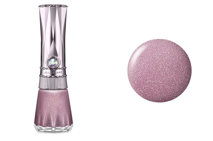 「ネイルラッカー ダズリングワンダーランド 02 invitation ticket」 (C)JILL STUART Beauty