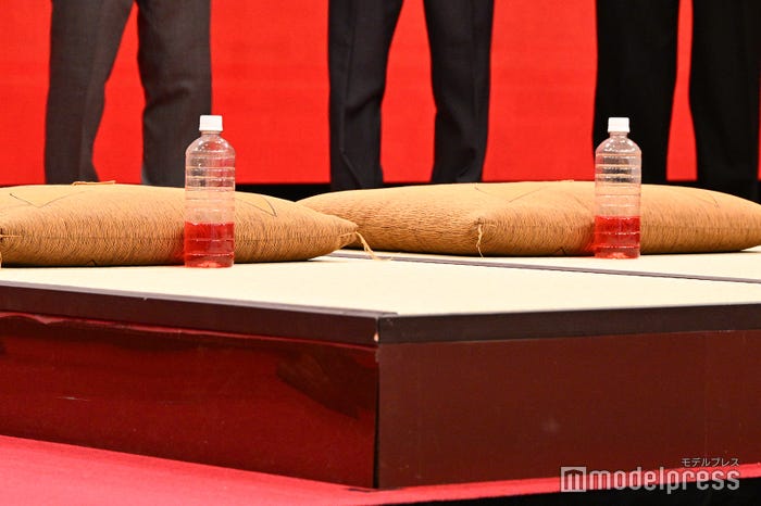 「立道」セット(C)モデルプレス