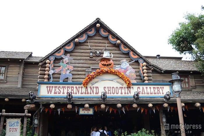 「ウエスタンランド・シューティングギャラリー」