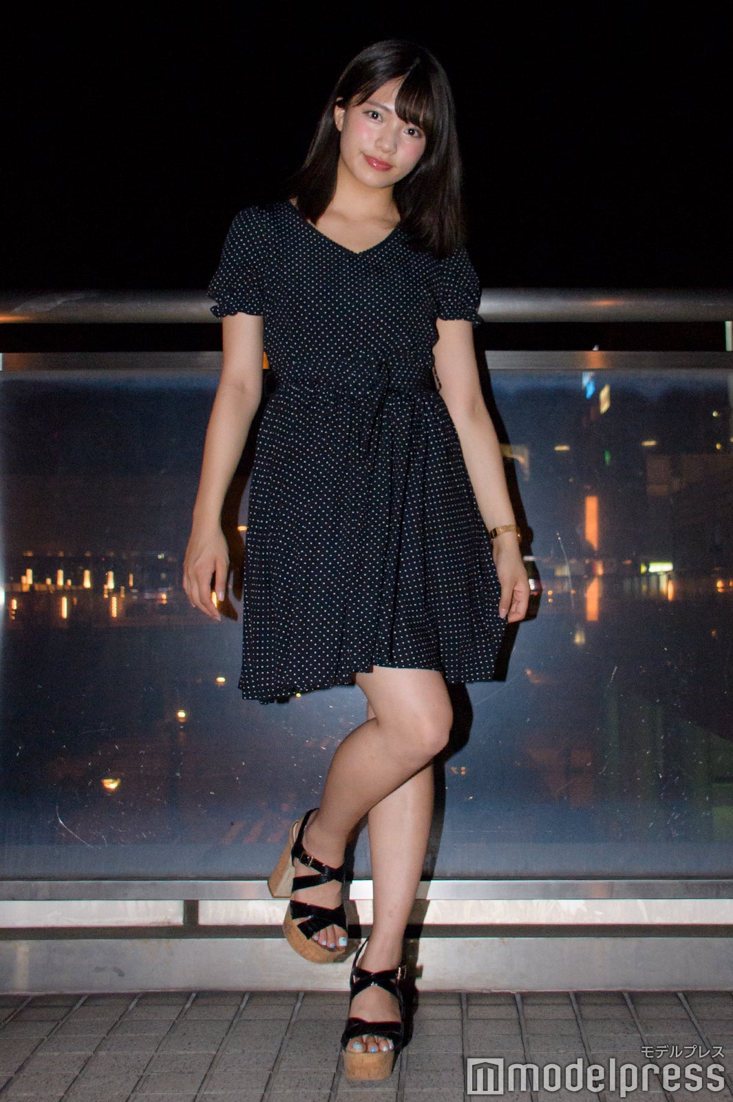 明治学院大学・藤田みりあさん（C）モデルプレス