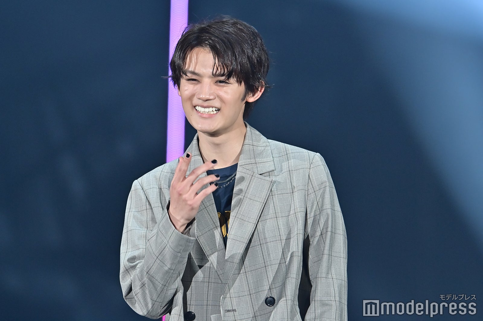 藤原大祐（C）モデルプレス