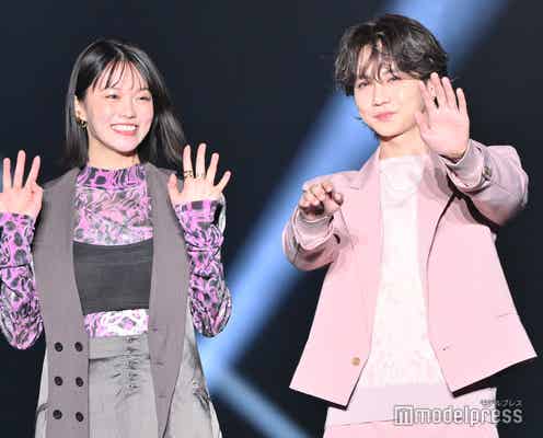 「遺書、公開。」THE RAMPAGE吉野北人&志田彩良、芸能界で序列1位だと思うことは?「意外と」【TGCしずおか2025】