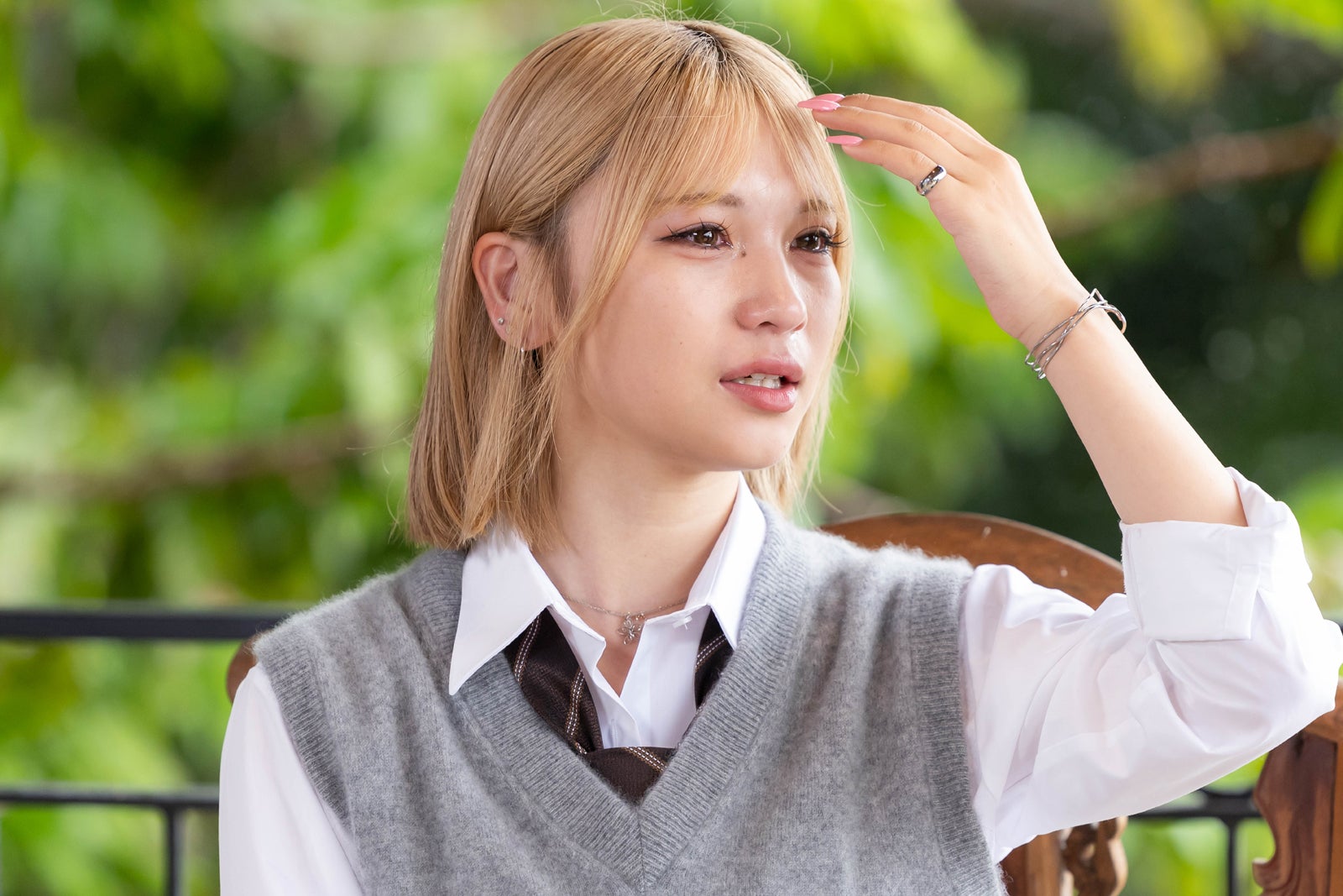 じゅり「今日、好きになりました。夏休み編2024」第6話より（C）AbemaTV, Inc.