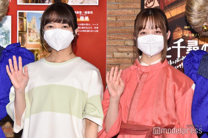 上白石萌音、橋本環奈 (C)モデルプレス