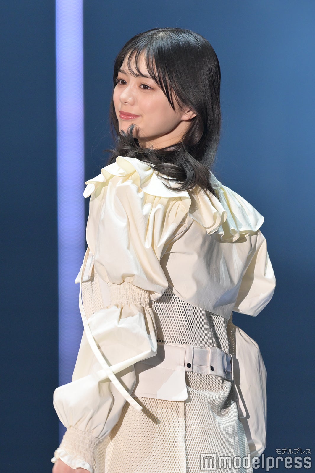 「マイナビ TGC 2023 S／S」より（C）モデルプレス