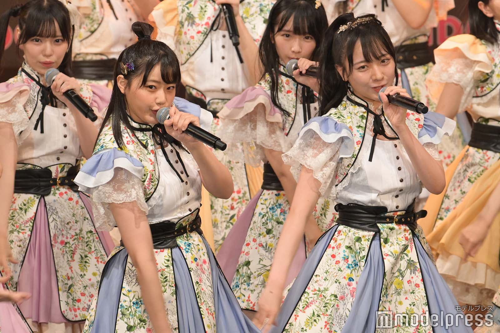 STU48（C）モデルプレス