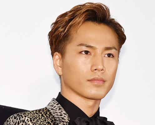 三代目JSB登坂広臣「ホットロード」でまたも新人賞受賞