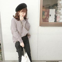 絶対マネしたい! 《巻き髪×帽子アレンジ 》がおしゃれなコーデまとめ