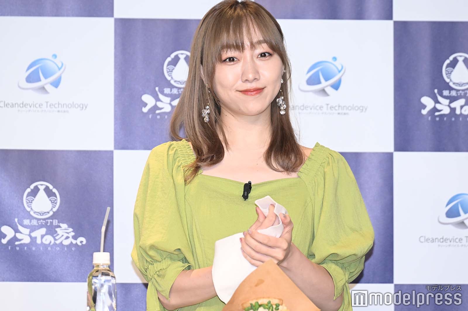 須田亜香里 （C）モデルプレス