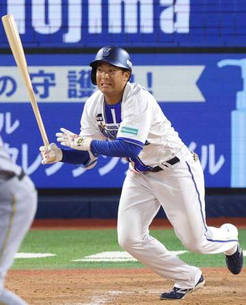 DeNA・勝又 泥くさくV撃「これが野球だなと」 出場7試合で全戦安打、4試合連続マルチ