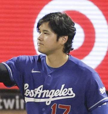 大谷翔平 第6打席で代打送られ途中交代 マウンドには野手のデュラン 対決はならず
