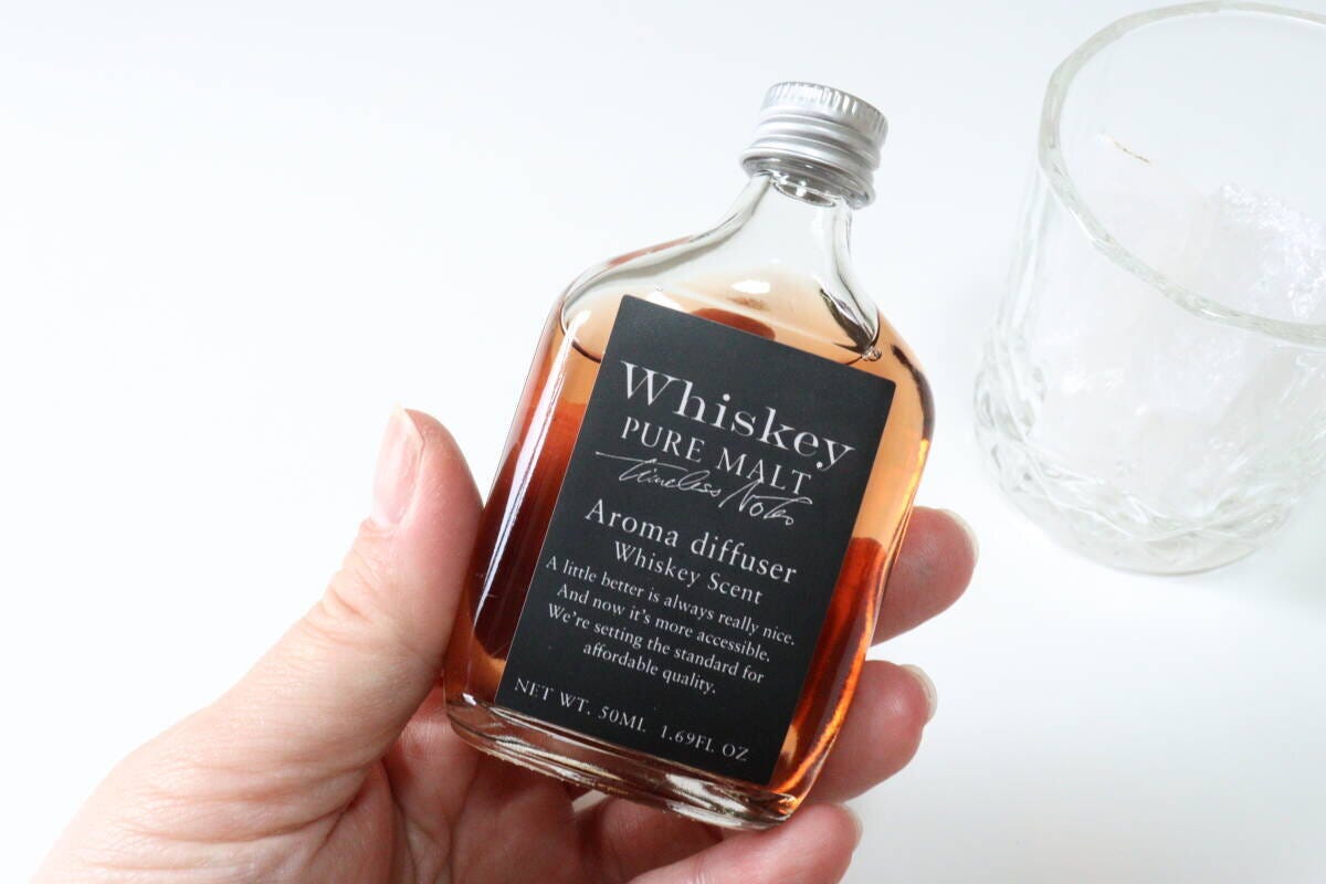 スタンダードプロダクツ ウィスキーディフューザー スタプロのウィスキーディフューザー