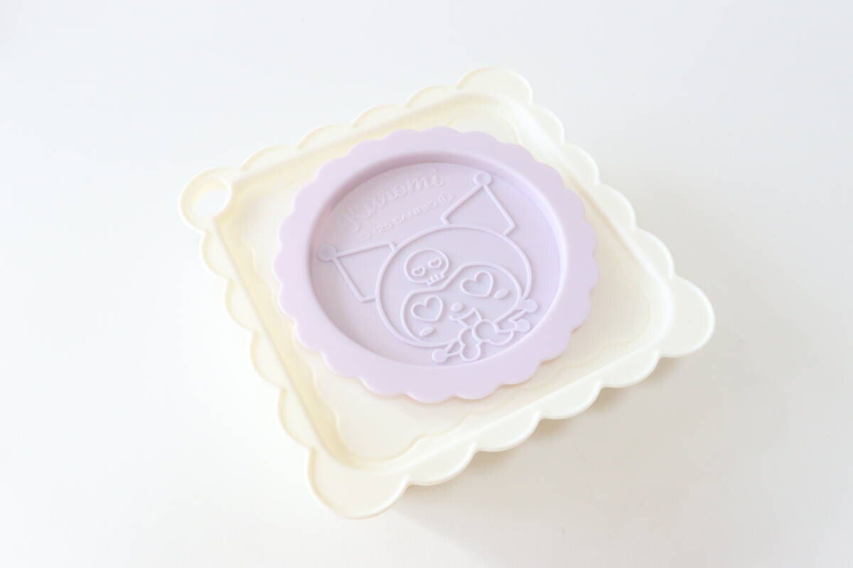 スタンプ付きサンドイッチメーカーKU