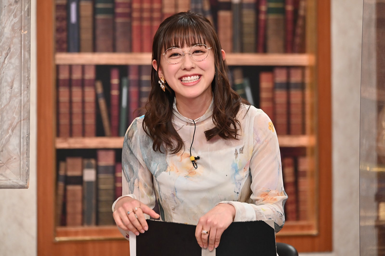 斎藤ちはる （C）テレビ朝日