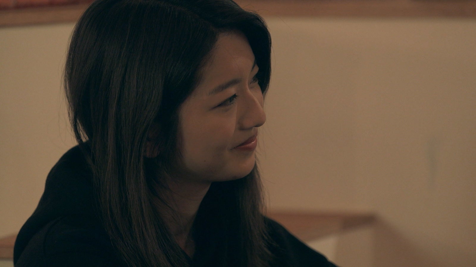 安未「TERRACE HOUSE OPENING NEW DOORS」12th WEEK（C）フジテレビ／イースト・エンタテインメント