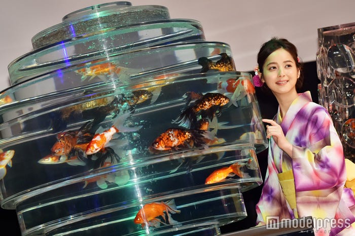 佐々木希(C)モデルプレス