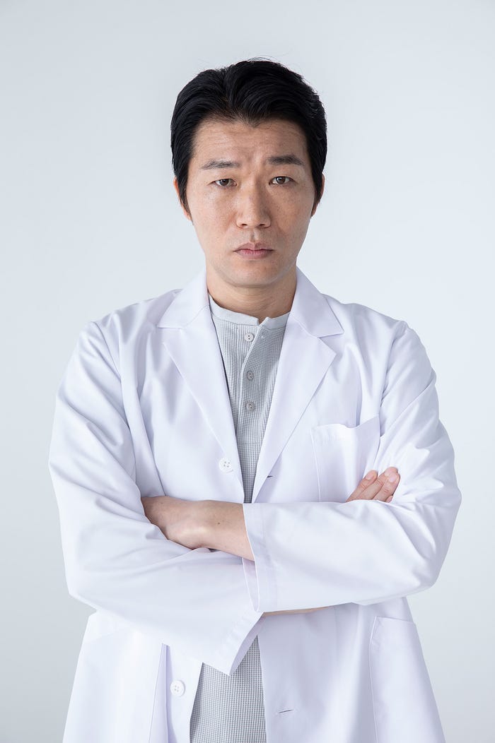 高橋努(C)フジテレビ