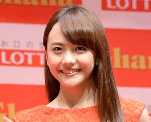 松井愛莉「レベルアップしなきゃ」 心身ともに“成長期”