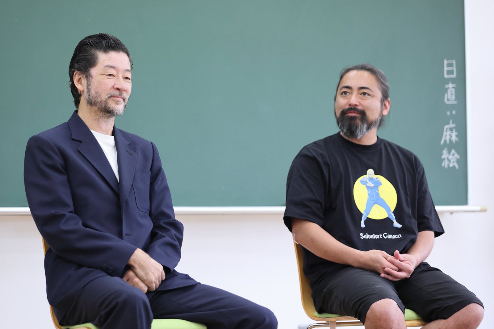 浅野忠信、山田孝之と即興演技披露も「俺たぶんオーディション落ちる」【THE OPEN CALL／ネタバレあり】