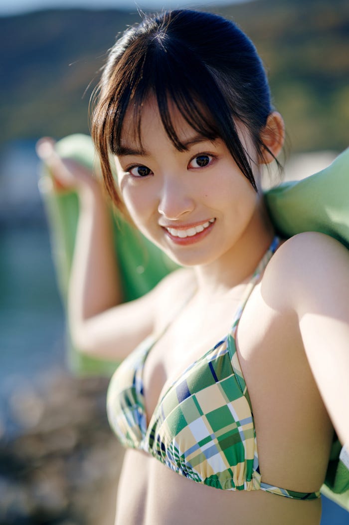 井本彩花(C)熊谷貫/集英社