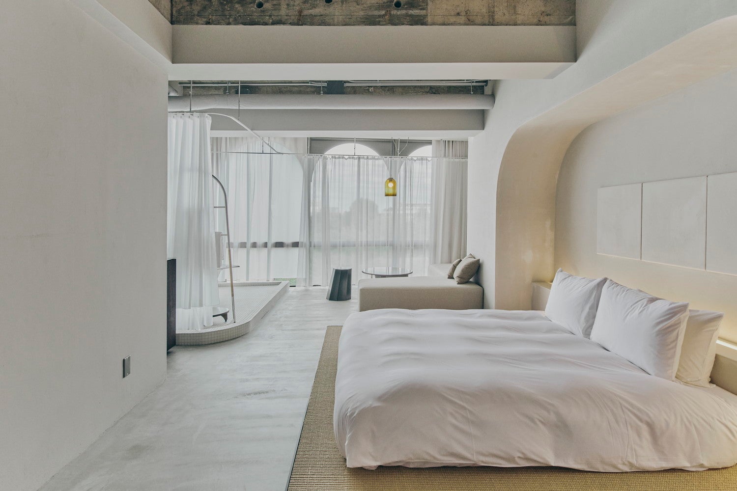 香林居／画像提供：L＆Gグローバルビジネス