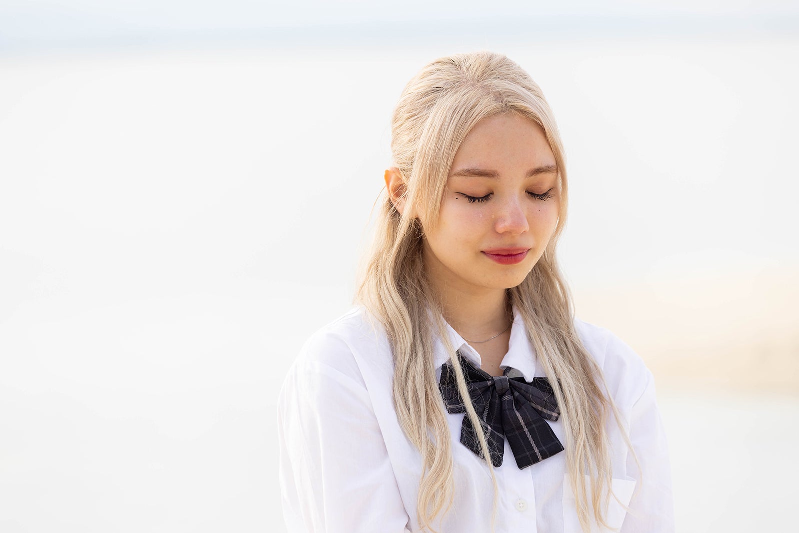 ルナ「今日、好きになりました。-セブ島編-」最終回（C）AbemaTV, Inc.