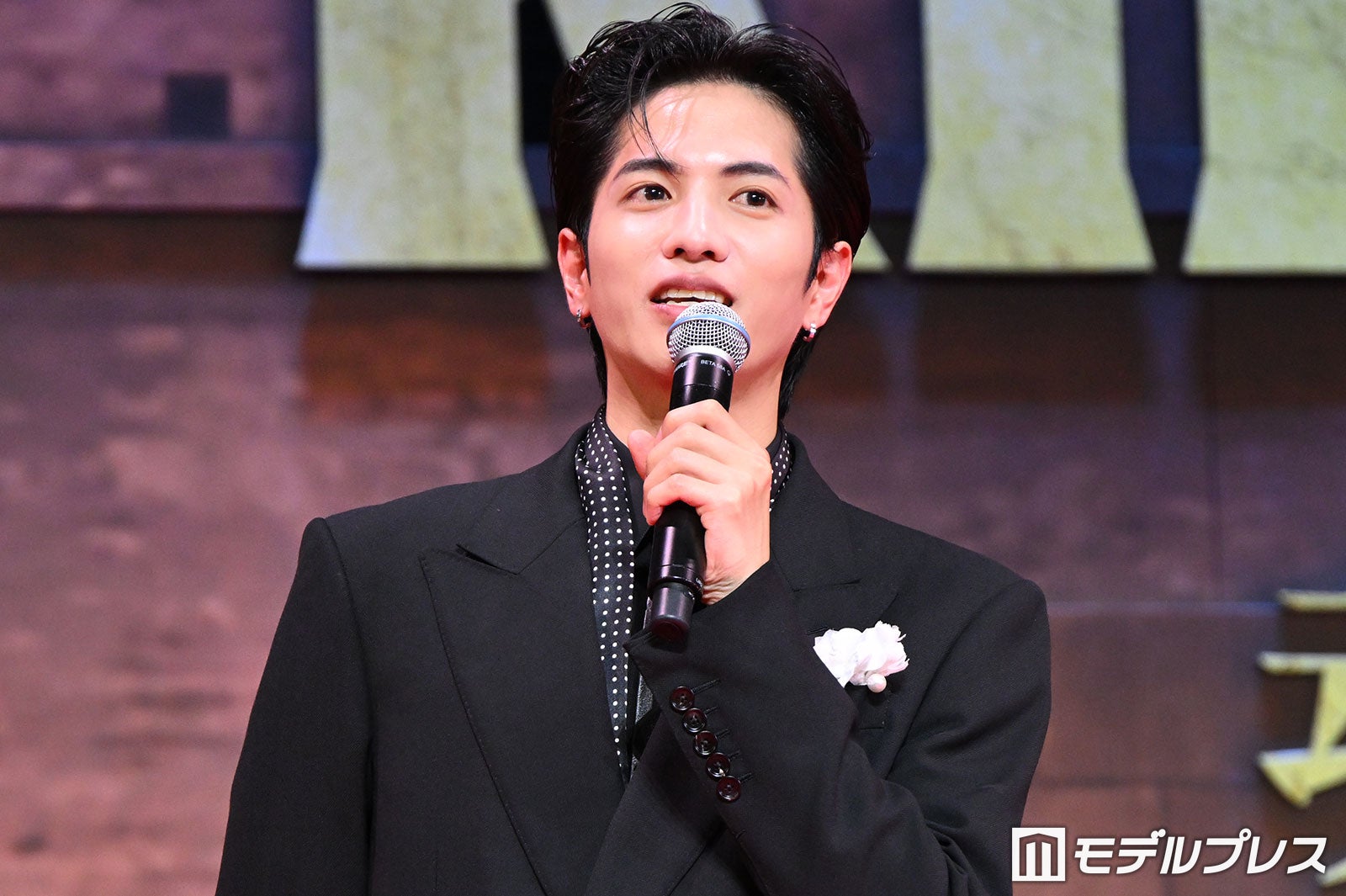 志尊淳、座長・山﨑賢人の“信”としての存在感に感銘「背中を見させていただきました」【キングダム 魂の決戦】